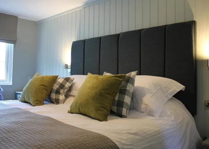 The Five Pilchards Inn Helston